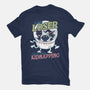 Get In Loser We're Going Kidnapping-mens heavyweight tee-Nemons