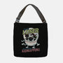 Get In Loser We're Going Kidnapping-none adjustable tote bag-Nemons