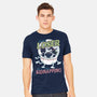 Get In Loser We're Going Kidnapping-mens heavyweight tee-Nemons