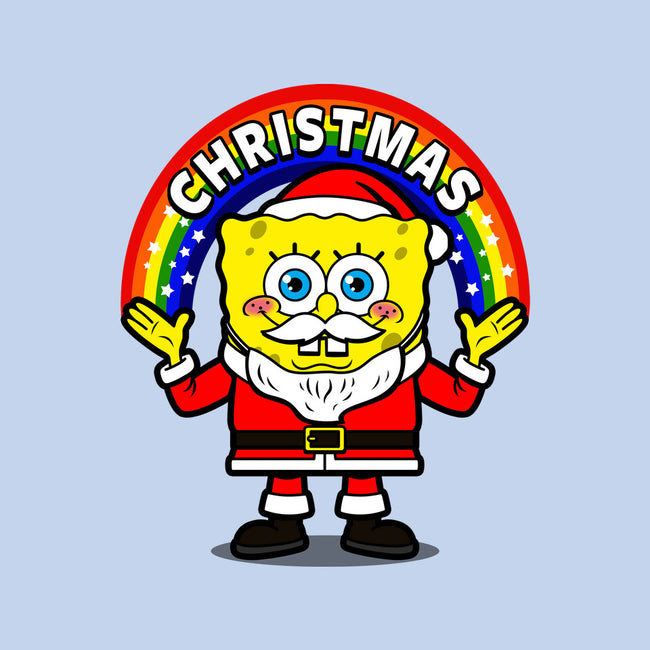 Santa Pants-unisex pullover sweatshirt-Boggs Nicolas