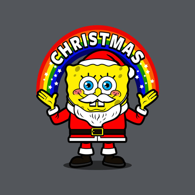 Santa Pants-womens basic tee-Boggs Nicolas