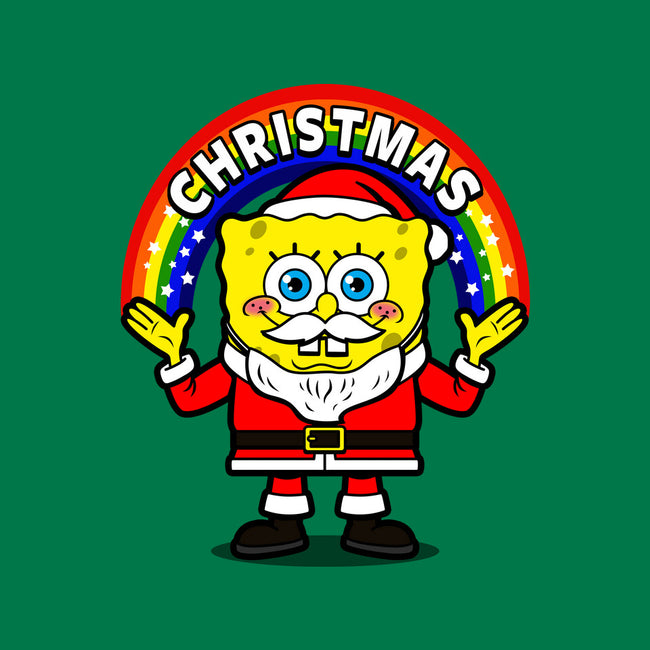 Santa Pants-unisex pullover sweatshirt-Boggs Nicolas