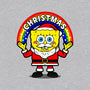 Santa Pants-womens v-neck tee-Boggs Nicolas