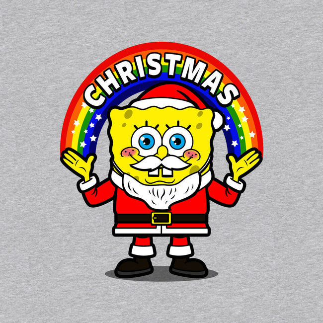 Santa Pants-unisex pullover sweatshirt-Boggs Nicolas