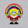 Santa Pants-unisex zip-up sweatshirt-Boggs Nicolas