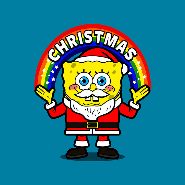 Santa Pants-mens basic tee-Boggs Nicolas