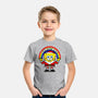 Santa Pants-youth basic tee-Boggs Nicolas