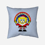 Santa Pants-none removable cover throw pillow-Boggs Nicolas