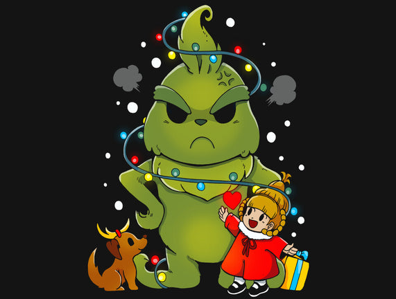 A Grumpy Christmas