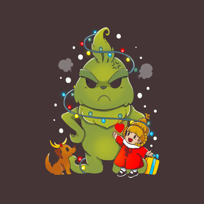 A Grumpy Christmas-samsung snap phone case-Vallina84