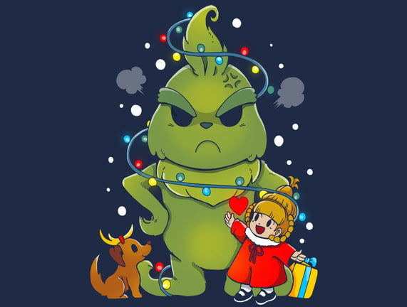 A Grumpy Christmas