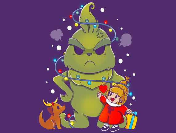 A Grumpy Christmas