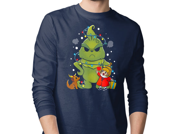 A Grumpy Christmas