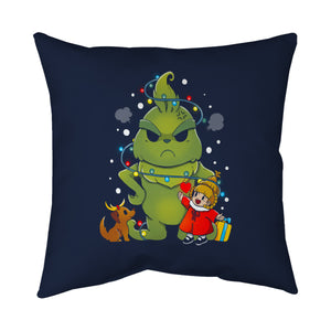 A Grumpy Christmas