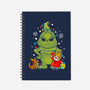 A Grumpy Christmas-none dot grid notebook-Vallina84