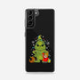 A Grumpy Christmas-samsung snap phone case-Vallina84