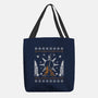 Souls Ugly Sweater-none basic tote bag-Logozaste