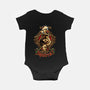 Squirrel!-baby basic onesie-daobiwan