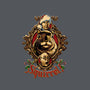 Squirrel!-none removable cover w insert throw pillow-daobiwan
