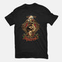 Squirrel!-unisex basic tee-daobiwan