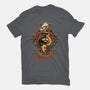 Squirrel!-womens basic tee-daobiwan