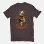 Squirrel!-womens basic tee-daobiwan