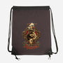 Squirrel!-none drawstring bag-daobiwan