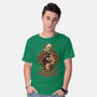 Squirrel!-mens basic tee-daobiwan