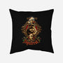 Squirrel!-none removable cover w insert throw pillow-daobiwan