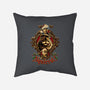 Squirrel!-none removable cover w insert throw pillow-daobiwan