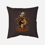 Squirrel!-none removable cover w insert throw pillow-daobiwan