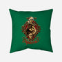 Squirrel!-none removable cover w insert throw pillow-daobiwan