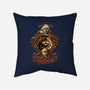 Squirrel!-none removable cover w insert throw pillow-daobiwan