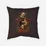 Squirrel!-none removable cover throw pillow-daobiwan