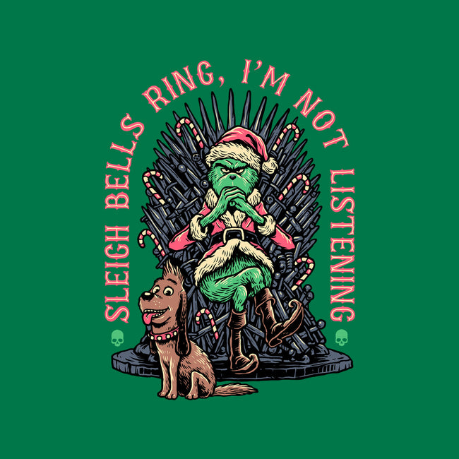 Sleigh Bells Ring-unisex pullover sweatshirt-momma_gorilla