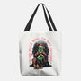 Sleigh Bells Ring-none basic tote bag-momma_gorilla