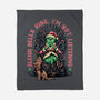 Sleigh Bells Ring-none fleece blanket-momma_gorilla