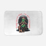 Sleigh Bells Ring-none memory foam bath mat-momma_gorilla