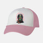 Sleigh Bells Ring-unisex trucker hat-momma_gorilla