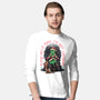 Sleigh Bells Ring-mens long sleeved tee-momma_gorilla