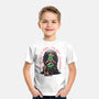 Sleigh Bells Ring-youth basic tee-momma_gorilla