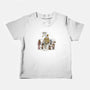 He's Going To Shoot His Eye Out-baby basic tee-kg07