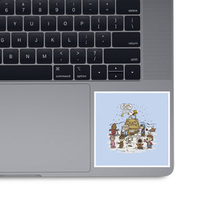 He's Going To Shoot His Eye Out