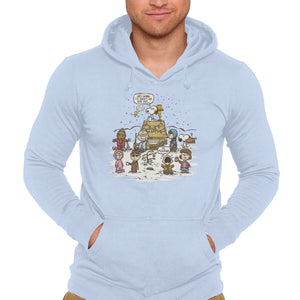 He's Going To Shoot His Eye Out