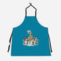 He's Going To Shoot His Eye Out-unisex kitchen apron-kg07