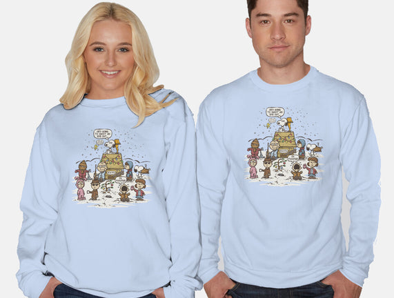 He's Going To Shoot His Eye Out