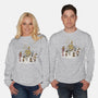 He's Going To Shoot His Eye Out-unisex crew neck sweatshirt-kg07