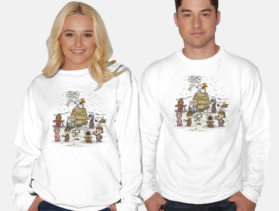 He's Going To Shoot His Eye Out