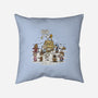 He's Going To Shoot His Eye Out-none removable cover throw pillow-kg07