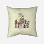 He's Going To Shoot His Eye Out-none removable cover throw pillow-kg07